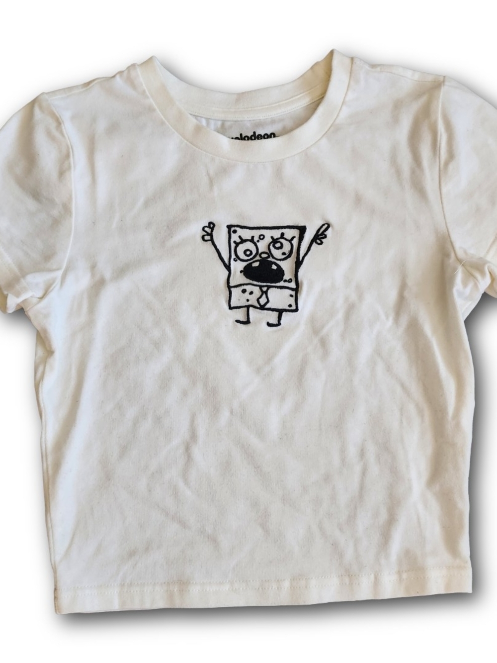 Nickelodeon SpongeBob SquarePants Doodlebob XS